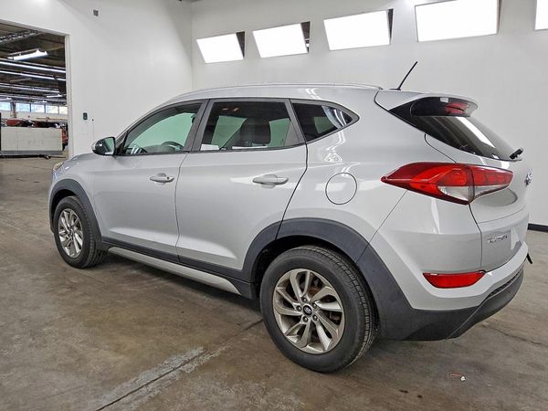 2017 HYUNDAI TUCSON — DSRA