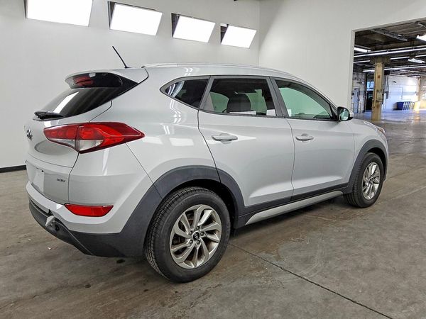 2017 HYUNDAI TUCSON — PSRA