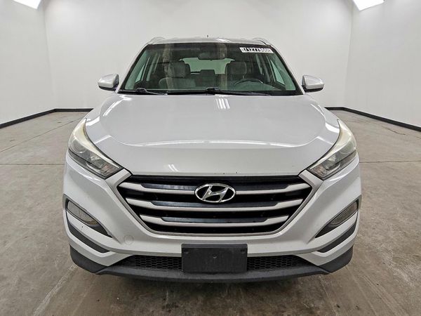2017 HYUNDAI TUCSON — DIRF