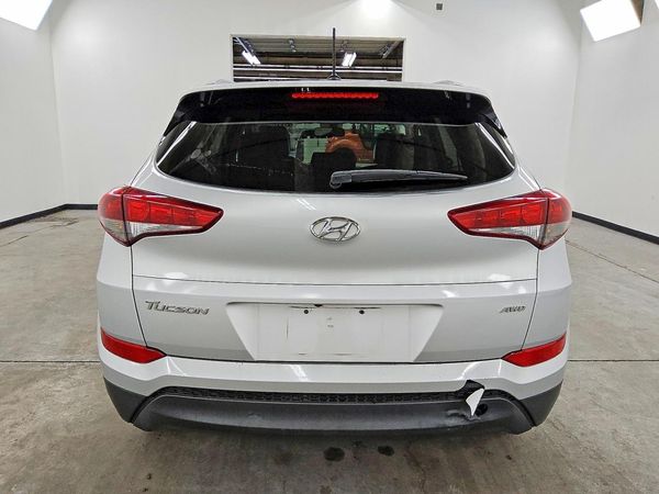 2017 HYUNDAI TUCSON — DIRR