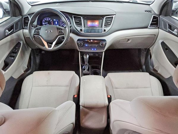 2017 HYUNDAI TUCSON — CKPT