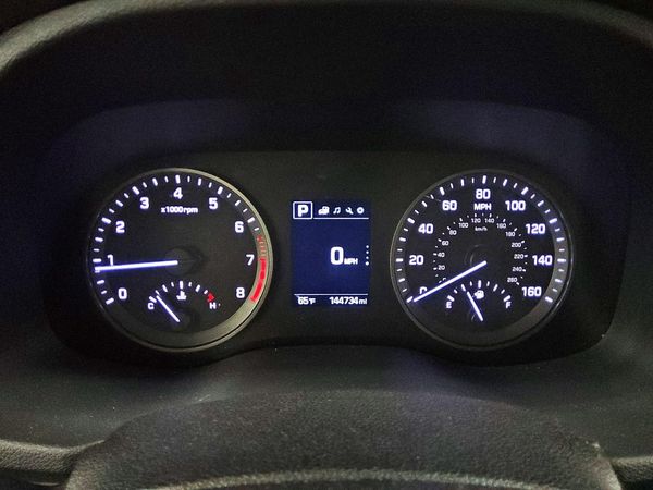 2017 HYUNDAI TUCSON — ODOM