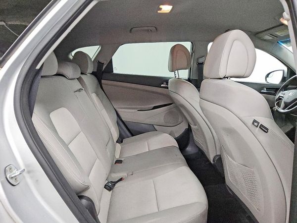 2017 HYUNDAI TUCSON — PSRS