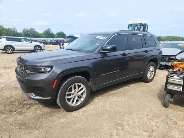 2021 JEEP CHEROKEE — DSFA — Front 3/4