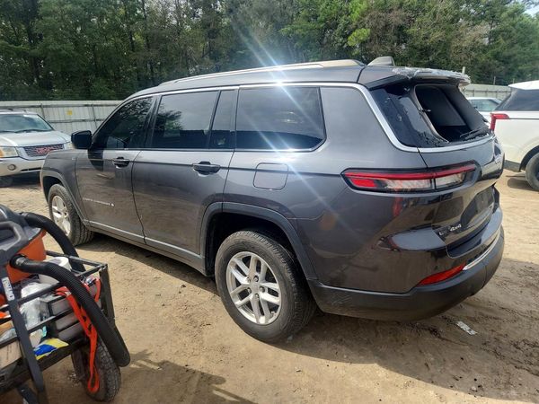 2021 JEEP CHEROKEE Laredo — DSRA