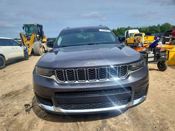 2021 JEEP CHEROKEE Laredo — DIRF