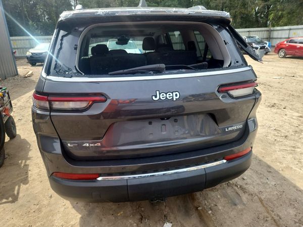 2021 JEEP CHEROKEE Laredo — DIRR