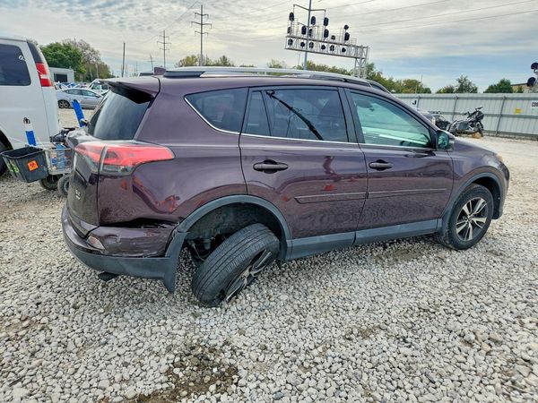 2017 TOYOTA RAV4 XLE — PSRA