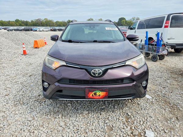 2017 TOYOTA RAV4 XLE — DIRF