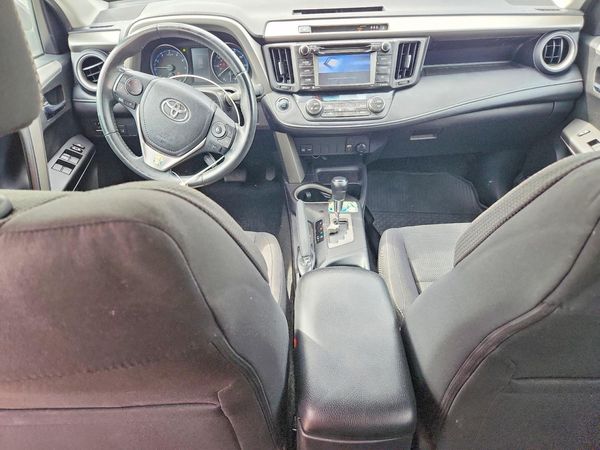 2017 TOYOTA RAV4 XLE — CKPT
