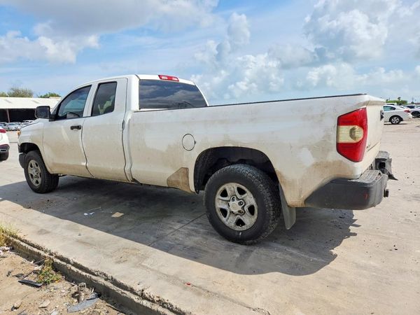 2018 TOYOTA TUNDRA SR/SR5 — DSRA