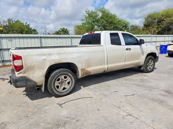 2018 TOYOTA TUNDRA SR/SR5 — PSRA