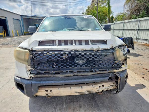 2018 TOYOTA TUNDRA SR/SR5 — DIRF