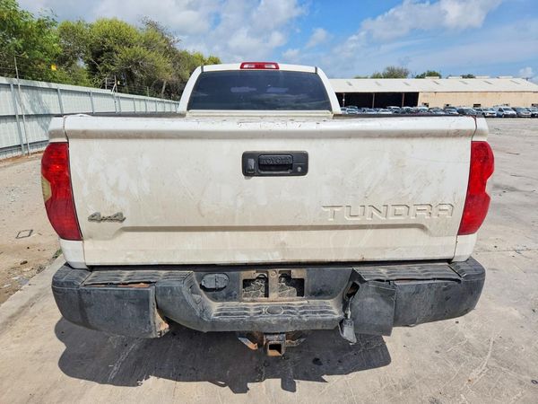 2018 TOYOTA TUNDRA SR/SR5 — DIRR