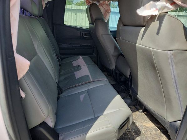 2018 TOYOTA TUNDRA SR/SR5 — PSRS