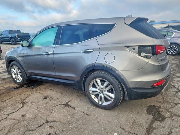 2013 HYUNDAI SANTA FE Sport Turbo Tech — DSRA