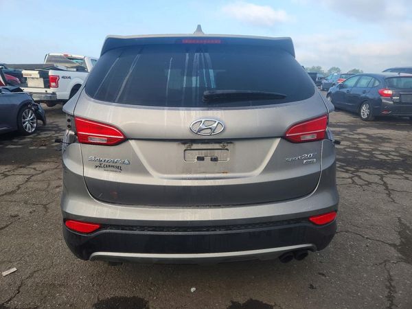 2013 HYUNDAI SANTA FE Sport Turbo Tech — DIRR