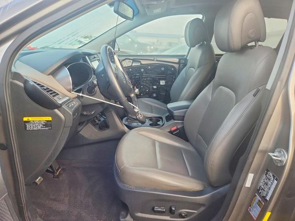 2013 HYUNDAI SANTA FE Sport Turbo Tech — DENT