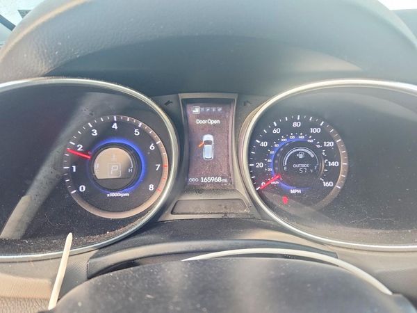 2013 HYUNDAI SANTA FE Sport Turbo Tech — ODOM