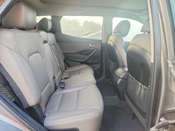 2013 HYUNDAI SANTA FE Sport Turbo Tech — PSRS