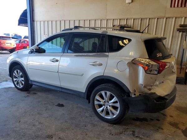 2013 TOYOTA RAV4 High — DSRA