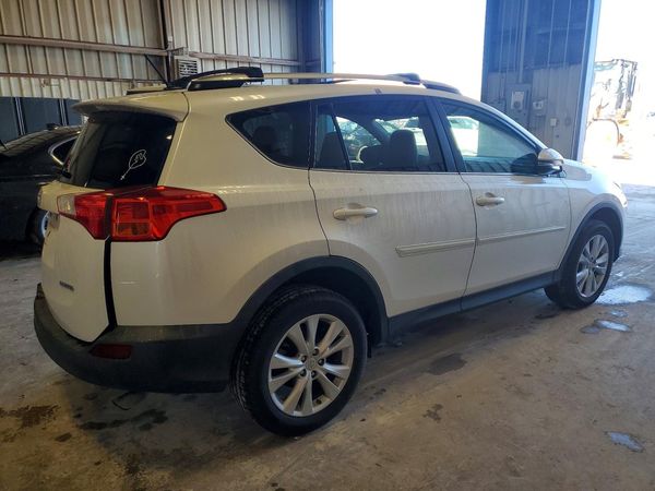 2013 TOYOTA RAV4 High — PSRA