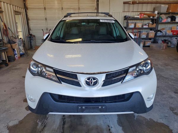 2013 TOYOTA RAV4 High — DIRF