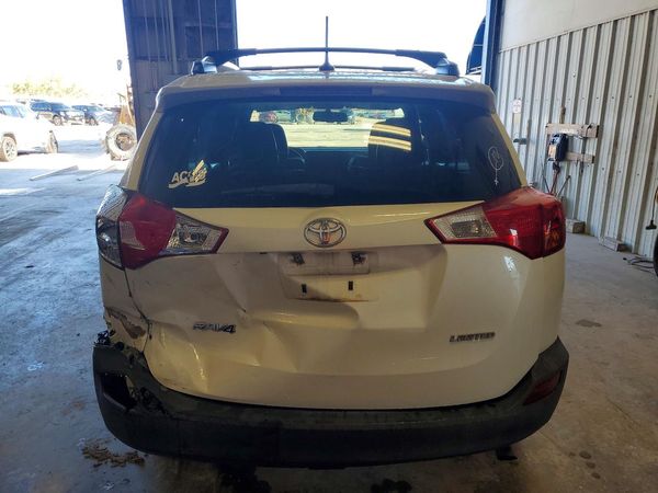 2013 TOYOTA RAV4 High — DIRR