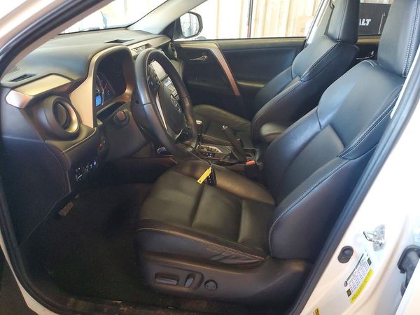 2013 TOYOTA RAV4 High — DENT
