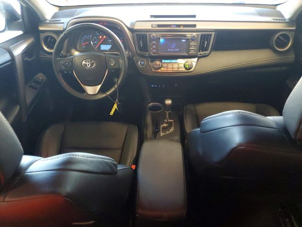 2013 TOYOTA RAV4 High — CKPT
