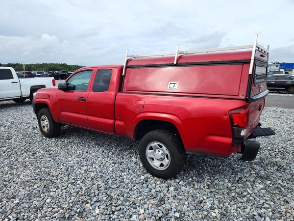 2022 TOYOTA TACOMA SR5 — DSRA