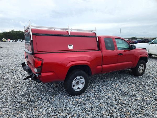 2022 TOYOTA TACOMA SR5 — PSRA
