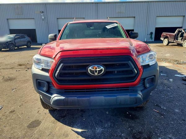 2022 TOYOTA TACOMA SR5 — DIRF