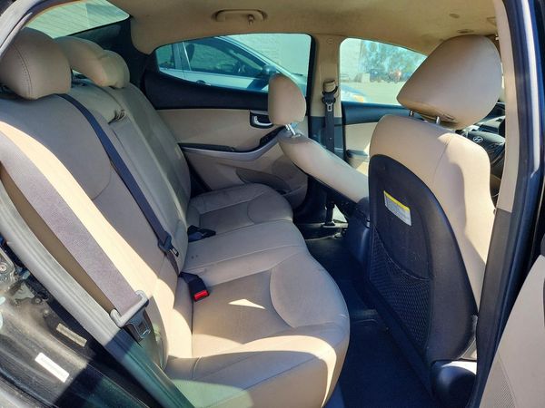 2014 HYUNDAI ELANTRA GLS (Middle) — PSRS