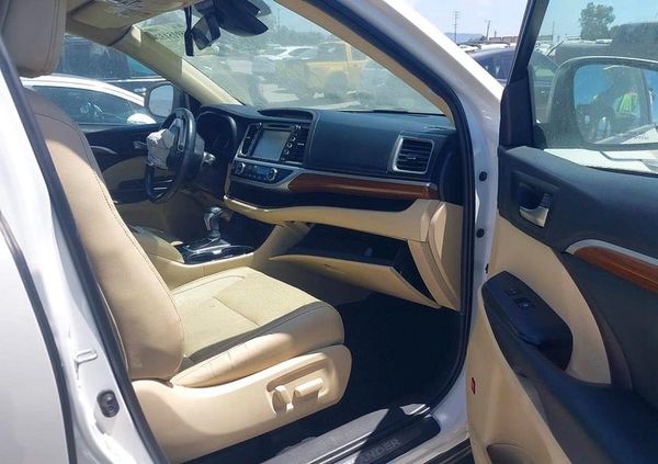 2019 TOYOTA HIGHLANDER Ltd/Ltd Platinum Hybrid