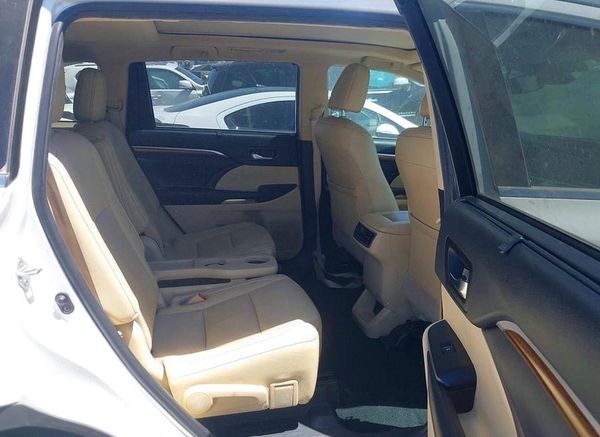 2019 TOYOTA HIGHLANDER Ltd/Ltd Platinum Hybrid