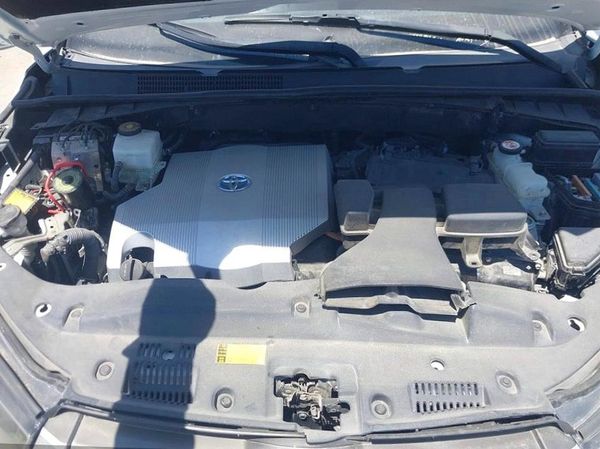 2019 TOYOTA HIGHLANDER Ltd/Ltd Platinum Hybrid