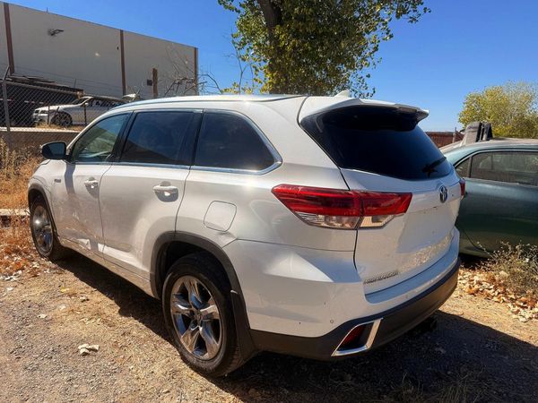2019 TOYOTA HIGHLANDER Ltd/Ltd Platinum Hybrid