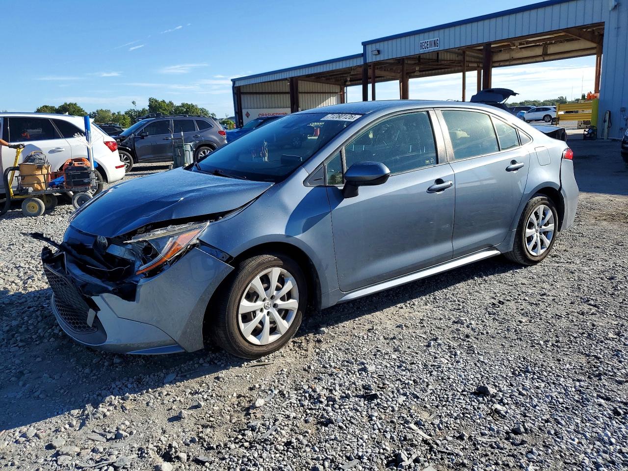 2020 TOYOTA COROLLA LE — Front 3/4