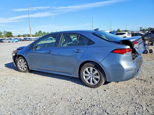 2020 TOYOTA COROLLA LE — DSRA