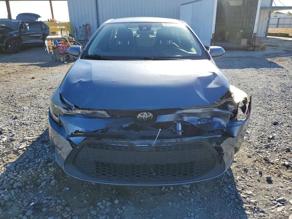 2020 TOYOTA COROLLA LE — DIRF