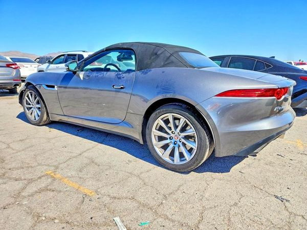 2016 JAGUAR F-TYPE — DSRA