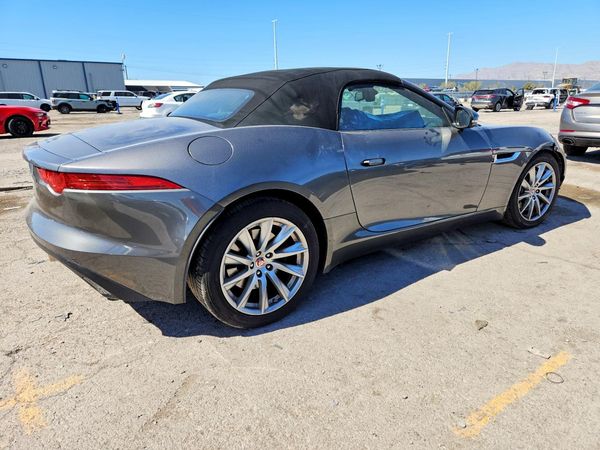 2016 JAGUAR F-TYPE — PSRA