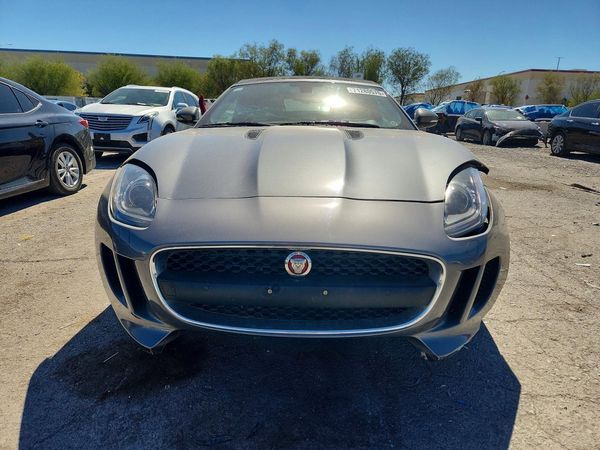 2016 JAGUAR F-TYPE — DIRF