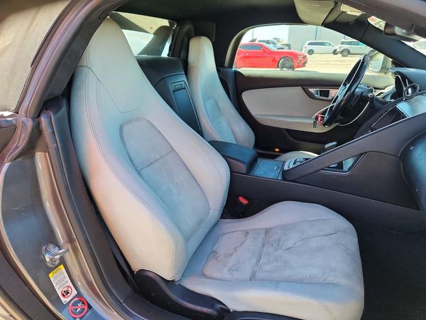 2016 JAGUAR F-TYPE — PSRS