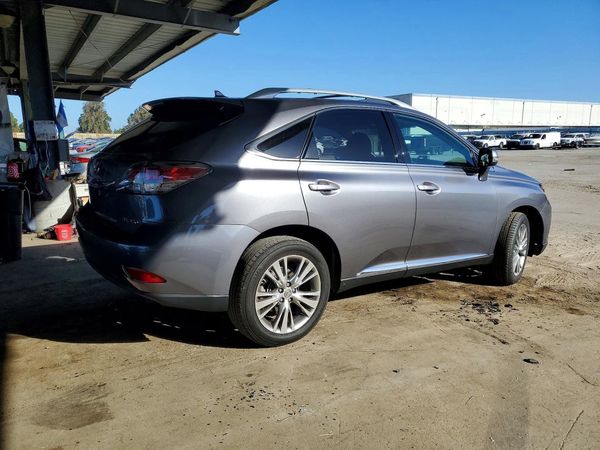 2013 LEXUS RX350 350 — PSRA