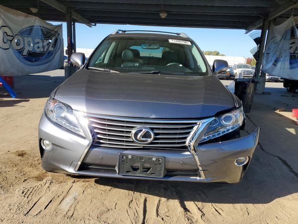 2013 LEXUS RX350 350 — DIRF