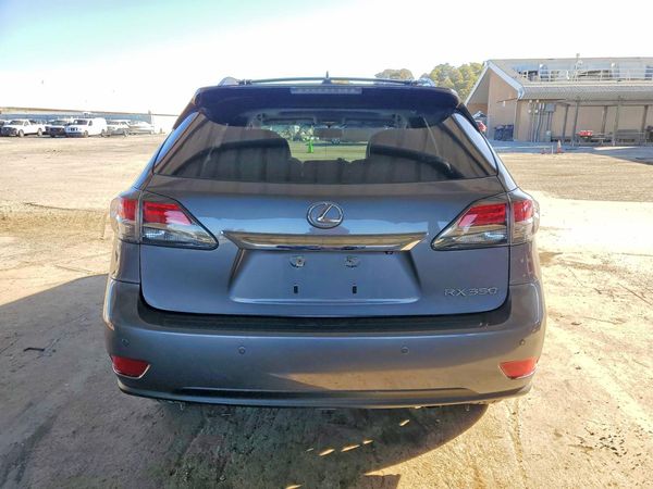 2013 LEXUS RX350 350 — DIRR