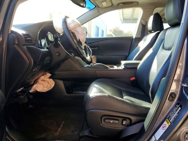 2013 LEXUS RX350 350 — DENT