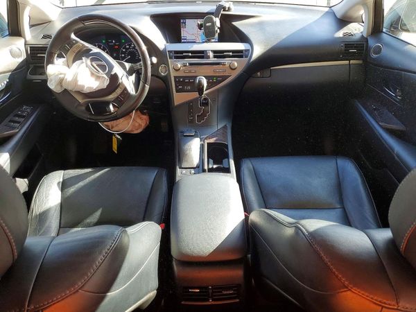 2013 LEXUS RX350 350 — CKPT
